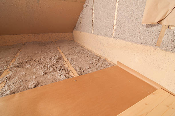 Types of Insulation We Offer in Washington, UT